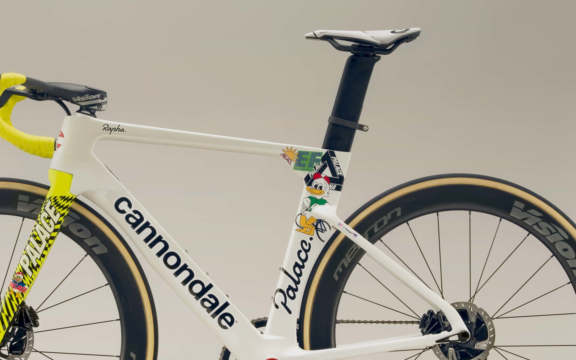 cannondale supersix palace