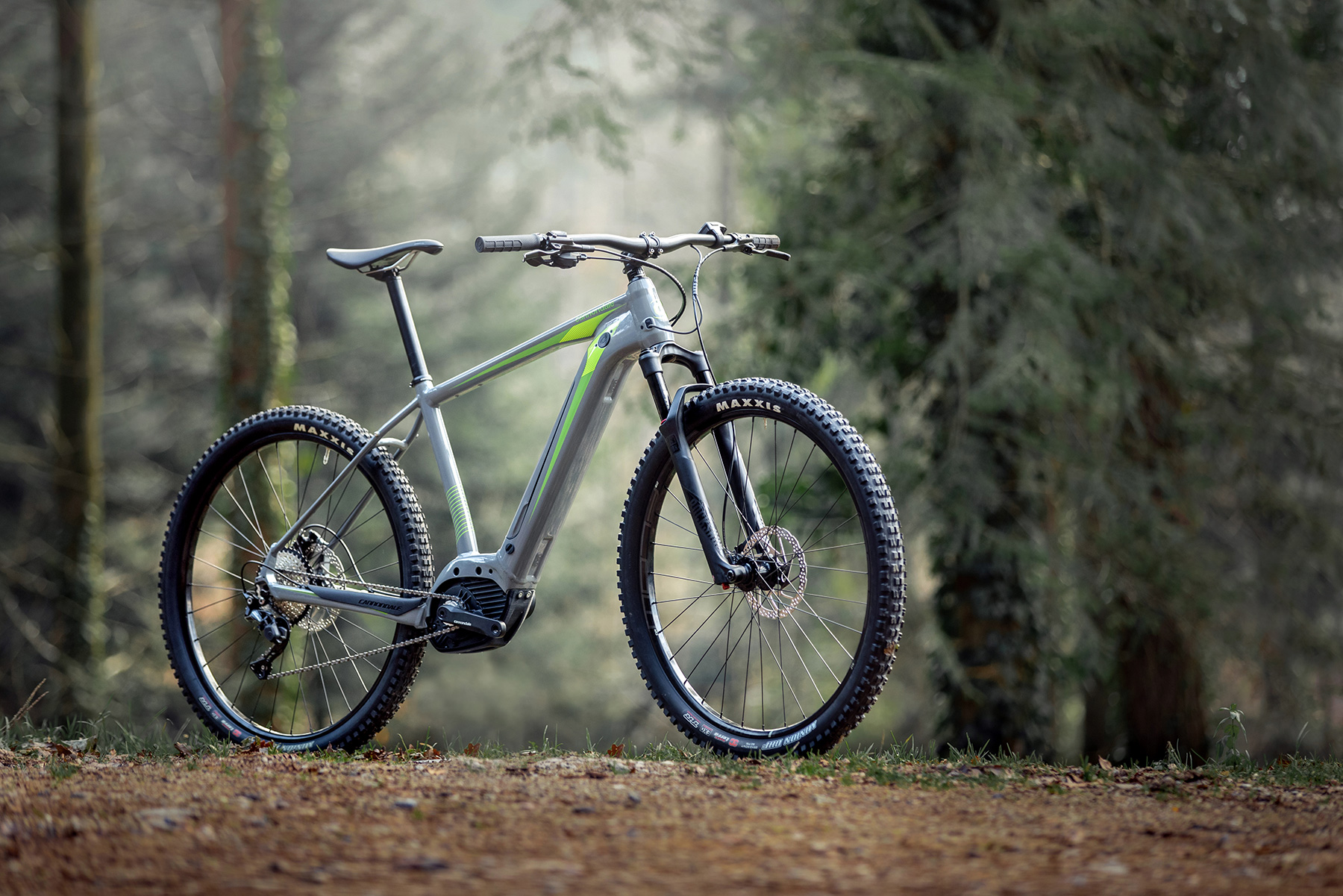 cannondale trail neo review