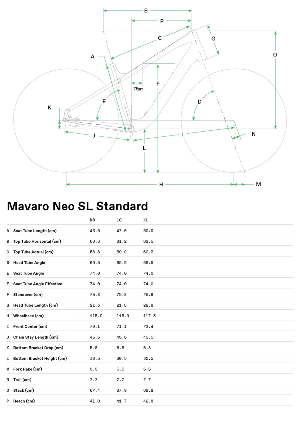 Mavaro Neo SL 2 - 